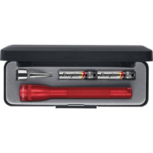Mini Maglite AAA LED lahja pun