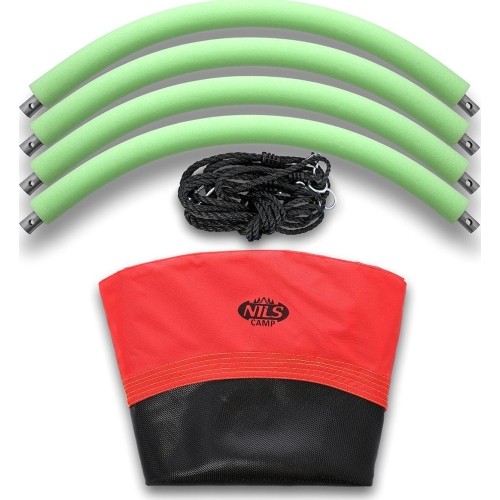 NB5003 SAUCER SWING NILS CAMP