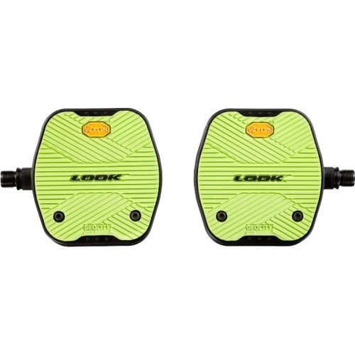 Pedały Look Geo City Grip lime