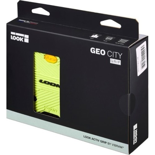 Pedały Look Geo City Grip lime