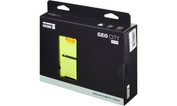 Pedały Look Geo City Grip lime