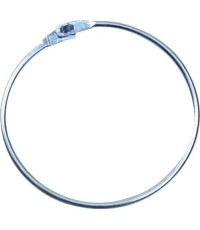 METAL RING FOR BIBS