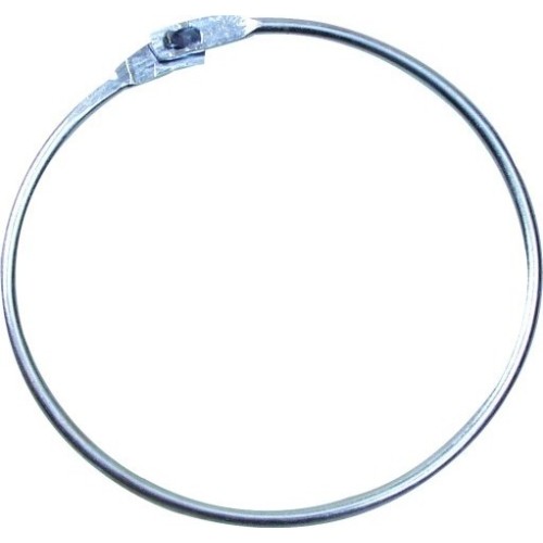 METAL RING FOR BIBS