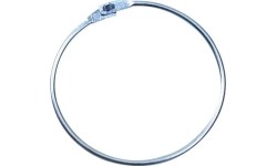 METAL RING FOR BIBS