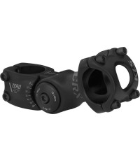 Wspornik kierownicy KLS CRX 70 25,4/110 mm regulowany (czarny)