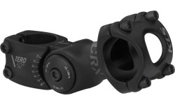 Wspornik kierownicy KLS CRX 70 25,4/110 mm regulowany (czarny)