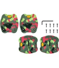 Pedały platformowe Look City Grip camo