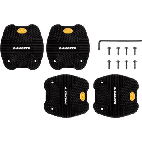 Pedały platformowe Look City Grip Black