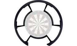 Tarcza do dart Grandslam Saturn 300 z pierścieniem LED