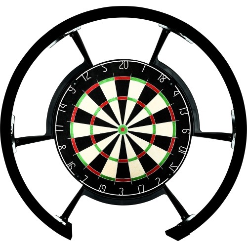 Tarcza do dart Grandslam Saturn 300 z pierścieniem LED