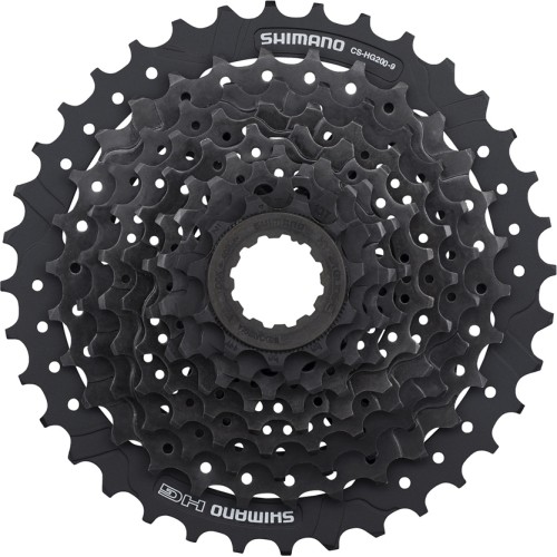 Kaseta tylna Shimano Acera, 11-36T CS-HG200 9-rzędowa (OEM)