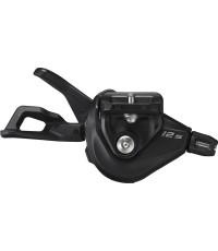Lewa manetka przerzutki Shimano Deore N61000, 12 biegów