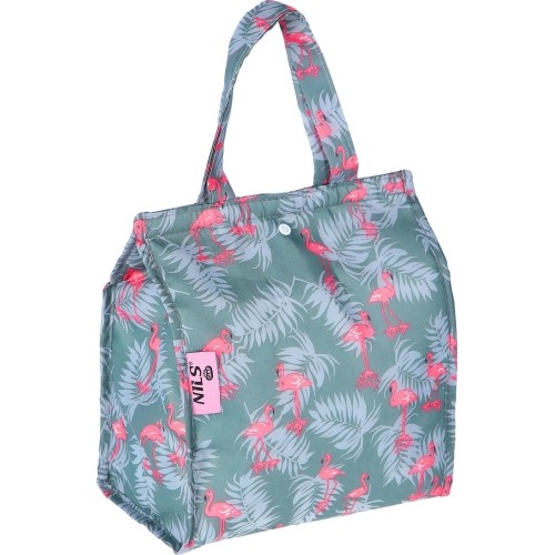 Torba termiczna Nils Camp Flamingo 5 l NC1730