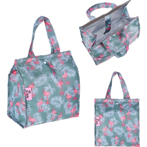 Torba termiczna Nils Camp Flamingo 5 l NC1730