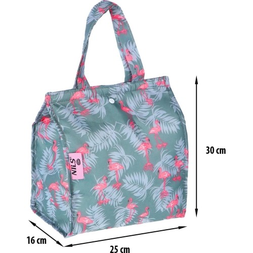 Torba termiczna Nils Camp Flamingo 5 l NC1730