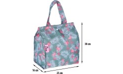Torba termiczna Nils Camp Flamingo 5 l NC1730