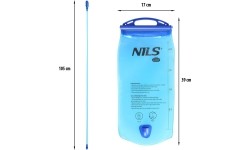 Bukłak na wodę Nils Camp NC1781 Waterskin, 2 l