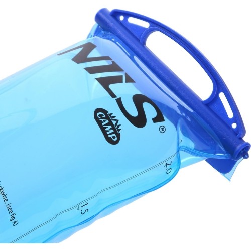 Bukłak na wodę Nils Camp NC1781 Waterskin, 2 l