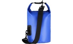 Nils Camp NC1703 wodoodporna torba, niebieska, 5 l