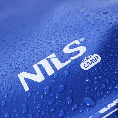 Nils Camp NC1703 wodoodporna torba, niebieska, 5 l