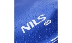 Nils Camp NC1703 wodoodporna torba, niebieska, 5 l