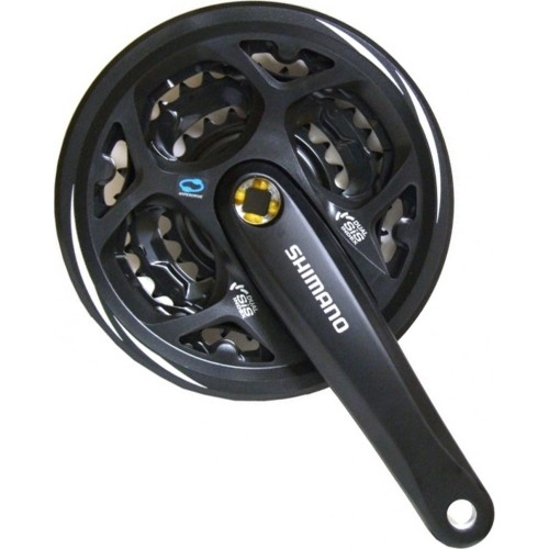 Przednia zębatka korby Shimano Altus FC-M311, 3x7/8 bieg., 42-32-22T, 170mm