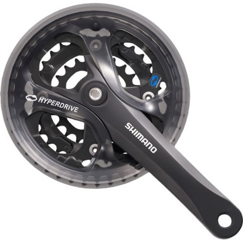 Zębatka przednia Shimano ACERA FC-M361 / 3x7/8 biegów / 42-32-22T / 175mm