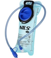 Bukłak na wodę Nils Camp NC1720, 2 l, niebieski