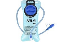 Bukłak na wodę Nils Camp NC1720, 2 l, niebieski