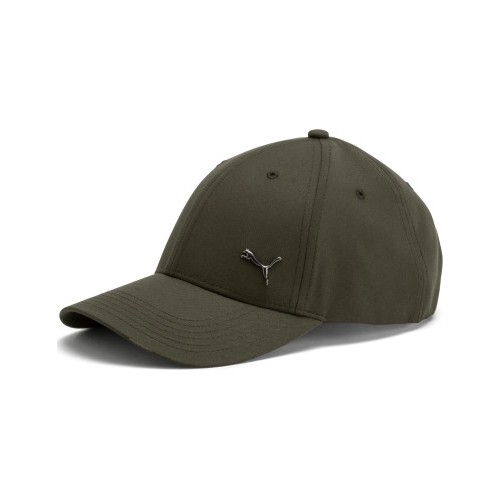 Puma Kepurė Metal Cat Cap Khaki 021269 11
