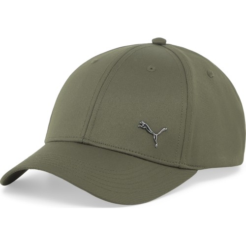 Puma Kepurė Metal Cat Cap Khaki 021269 11