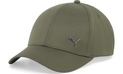Puma Kepurė Metal Cat Cap Khaki 021269 11