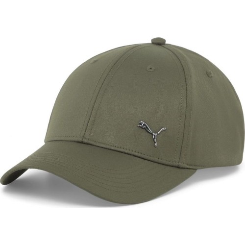 Puma Kepurė Metal Cat Cap Khaki 021269 11
