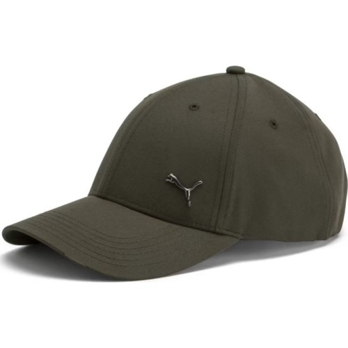 Puma Kepurė Metal Cat Cap Khaki 021269 11