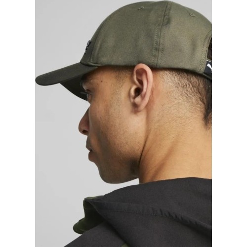 Puma Kepurė Metal Cat Cap Khaki 021269 11