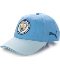Puma Kepurė Mcfc Bb Cap Regal Blue 025026 02