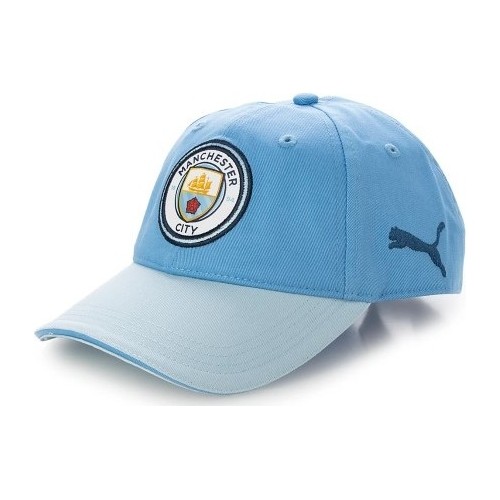 Puma Kepurė Mcfc Bb Cap Regal Blue 025026 02
