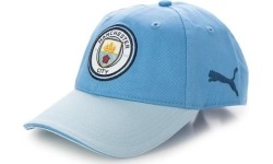 Puma Kepurė Mcfc Bb Cap Regal Blue 025026 02