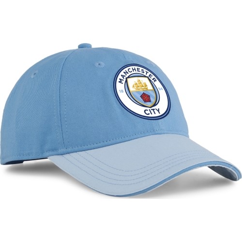 Puma Kepurė Mcfc Bb Cap Regal Blue 025026 02