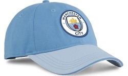 Puma Kepurė Mcfc Bb Cap Regal Blue 025026 02