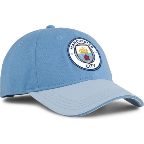 Puma Kepurė Mcfc Bb Cap Regal Blue 025026 02