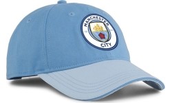 Puma Kepurė Mcfc Bb Cap Regal Blue 025026 02