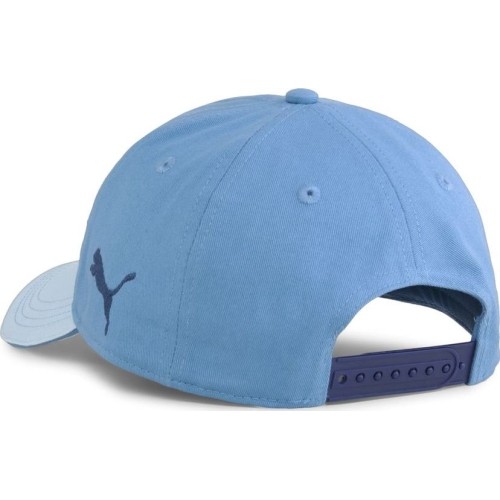 Puma Kepurė Mcfc Bb Cap Regal Blue 025026 02