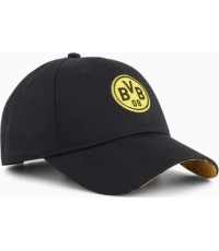 Czapka Puma BVB Fan BB Cap Black 025032 01