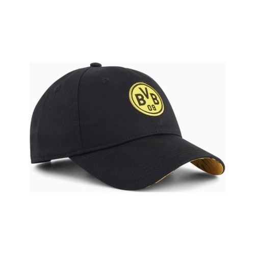 Czapka Puma BVB Fan BB Cap Black 025032 01
