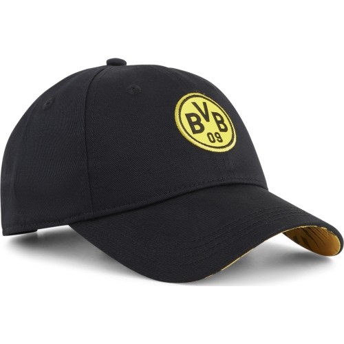 Czapka Puma BVB Fan BB Cap Black 025032 01