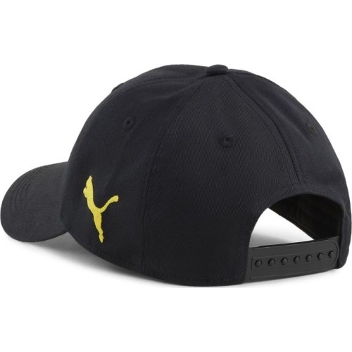 Czapka Puma BVB Fan BB Cap Black 025032 01