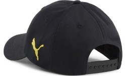 Czapka Puma BVB Fan BB Cap Black 025032 01