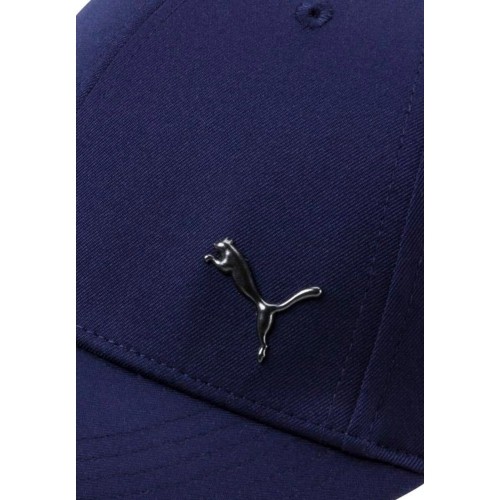 Puma Kepurė Metal Cat Cap Navy 021269 07