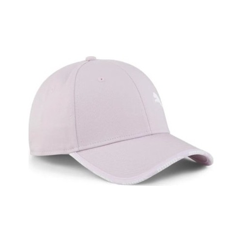 Czapka Puma Metal Visor Cap różowa 024875 04